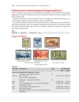 Switzerland (International Organisations)